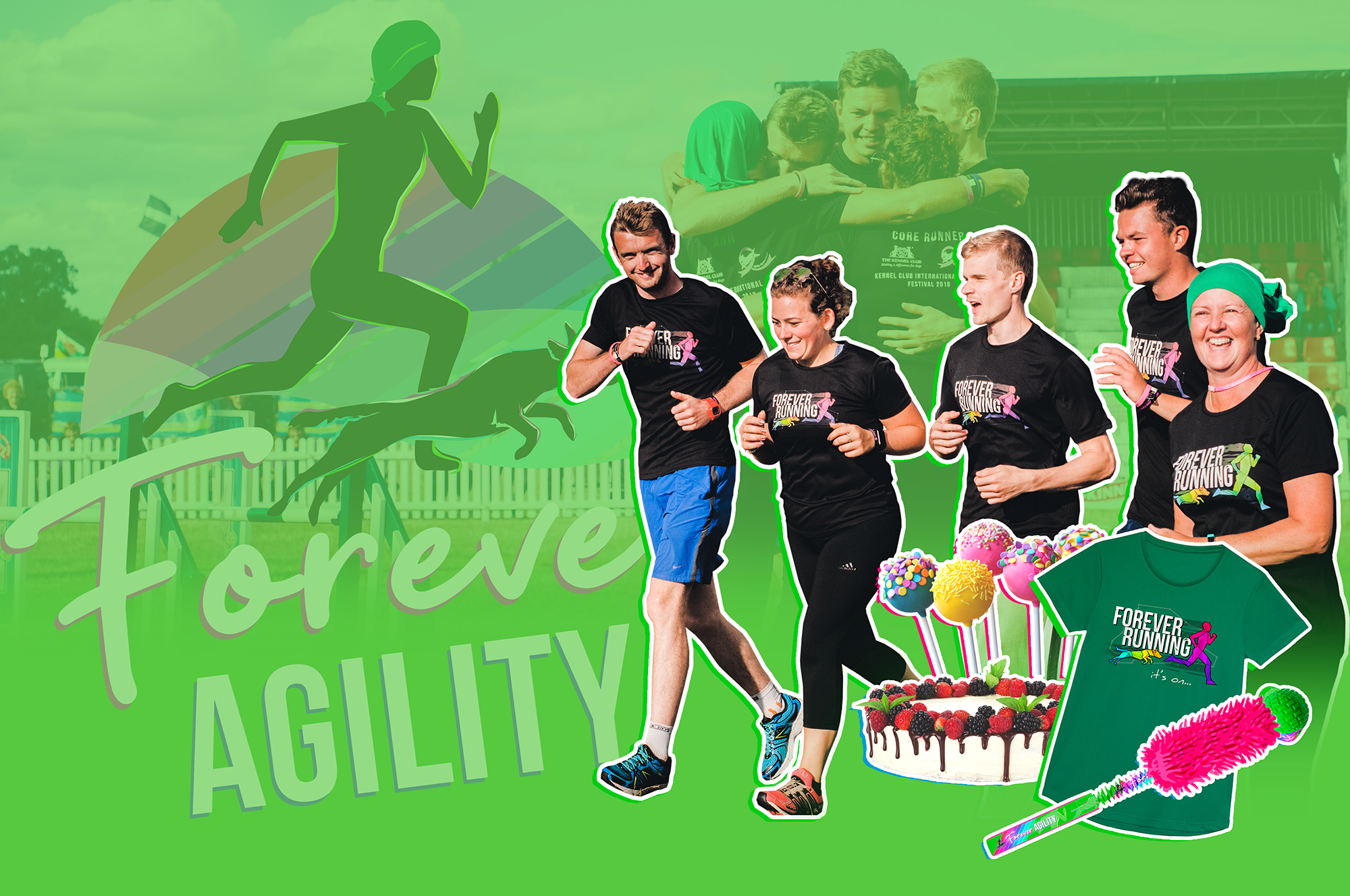 Forever Agility